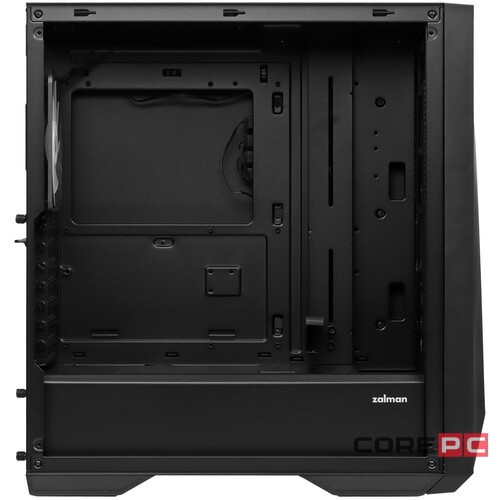 Компьютерный корпус Zalman ZM-T7 Black