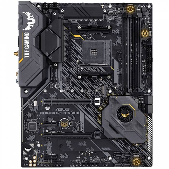 Материнская плата ASUS TUF GAMING X570-PRO WI-FI 90MB15H0-M0EAY0