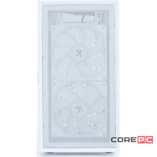Компьютерный корпус XASTRA A305M 3FRGB TG White (A305M-2FC14F-1FC12F-D-WH)