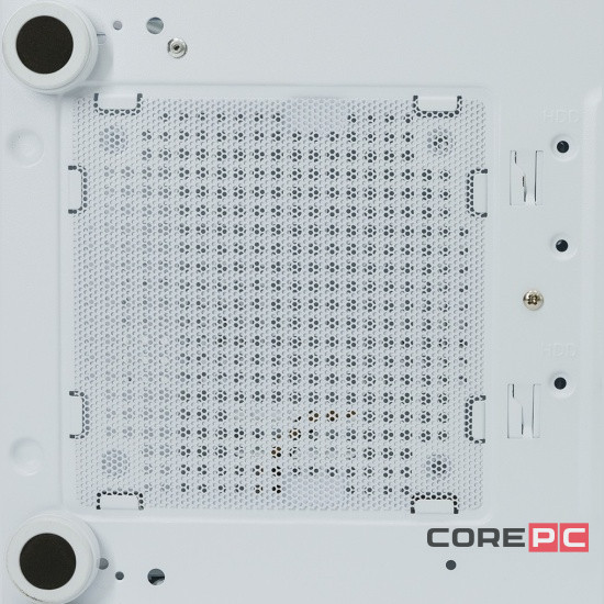 Компьютерный корпус XASTRA A305M 3FRGB TG White (A305M-2FC14F-1FC12F-D-WH)