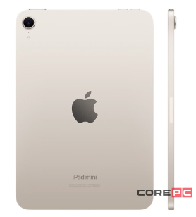 Apple iPad mini (2024) Wi-Fi 512Gb (Starlight)