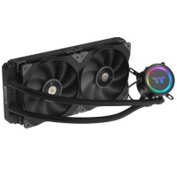 Система жидкостного охлаждения для процессора Thermaltake TOUGHLIQUID 280 ARGB CL-W320-PL14BL-A