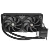 Система жидкостного охлаждения для процессора Thermaltake TOUGHLIQUID 280 ARGB CL-W320-PL14BL-A