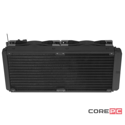 Система жидкостного охлаждения для процессора Thermaltake TOUGHLIQUID 280 ARGB CL-W320-PL14BL-A