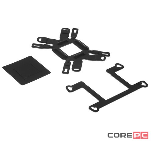 Система жидкостного охлаждения для процессора Thermaltake TOUGHLIQUID 280 ARGB CL-W320-PL14BL-A