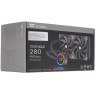 Система жидкостного охлаждения для процессора Thermaltake TOUGHLIQUID 280 ARGB CL-W320-PL14BL-A