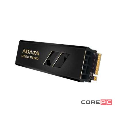 Твердотельный накопитель ADATA XPG 4000 Gb LEGEND 970 PRO (SLEG-970P-4TCI)