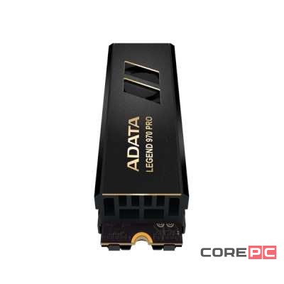 Твердотельный накопитель ADATA XPG 4000 Gb LEGEND 970 PRO (SLEG-970P-4TCI)