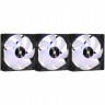 Комплект вентиляторов для корпуса Ocypus Delta F12 BK ARGB LED 3 in 1 Black (Delta-F12-BK3AM00X-GL)