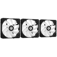 Вентилятор для корпуса ID-COOLING TF-12025-ARGB-TRIO (3 in 1)