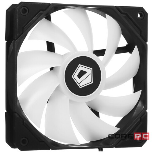 Вентилятор для корпуса ID-COOLING TF-12025-ARGB-TRIO (3 in 1)