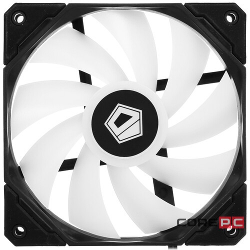 Вентилятор для корпуса ID-COOLING TF-12025-ARGB-TRIO (3 in 1)