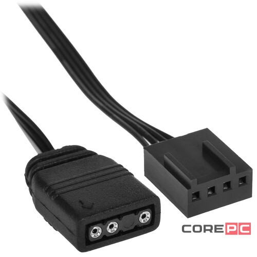 Вентилятор для корпуса ID-COOLING TF-12025-ARGB-TRIO (3 in 1)
