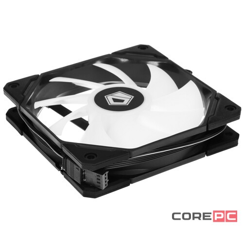 Вентилятор для корпуса ID-COOLING TF-12025-ARGB-TRIO (3 in 1)