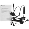 Вентилятор для корпуса ID-COOLING TF-12025-ARGB-TRIO (3 in 1)
