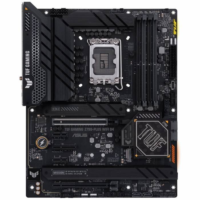 Материнская плата ASUS TUF GAMING Z790-PLUS WIFI D4 90MB1CR0-M0EAY0