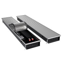 Конвектор внутрипольный Royal Thermo ATRIUM TURBO-90/250/1000-DG-U-NA