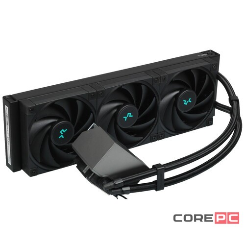 Система жидкостного охлаждения для процессора Deepcool LT720 ARGB R-LT720-BKAMNF-G-1 PWM