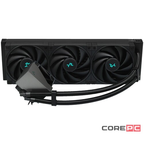 Система жидкостного охлаждения для процессора Deepcool LT720 ARGB R-LT720-BKAMNF-G-1 PWM