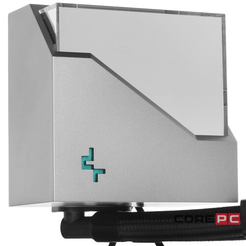 Система жидкостного охлаждения для процессора Deepcool LT720 ARGB R-LT720-BKAMNF-G-1 PWM