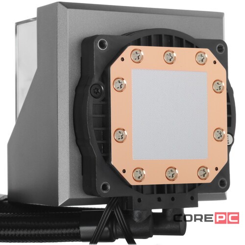 Система жидкостного охлаждения для процессора Deepcool LT720 ARGB R-LT720-BKAMNF-G-1 PWM