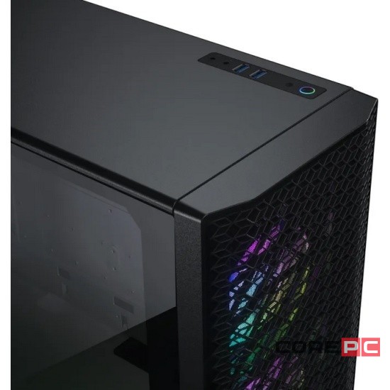 Компьютерный корпус MagniumGear NEO Air Black ARGB TG MG-NE520A_DBK02_RU