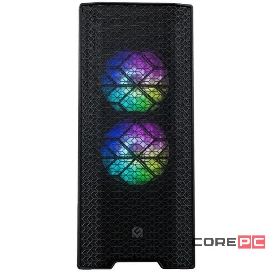 Компьютерный корпус MagniumGear NEO Air Black ARGB TG MG-NE520A_DBK02_RU