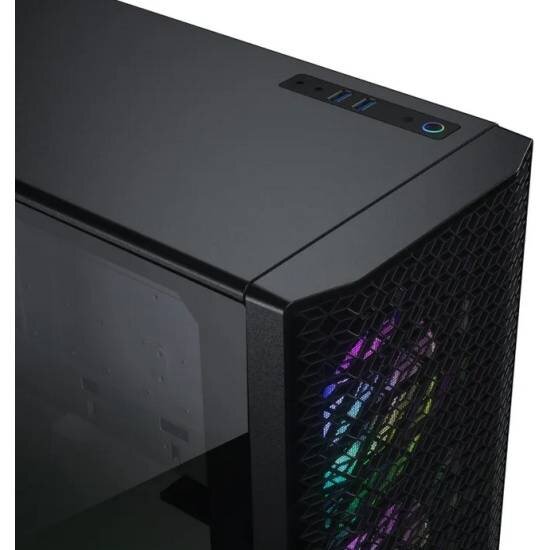Компьютерный корпус MagniumGear NEO Air Black ARGB TG MG-NE520A_DBK02_RU