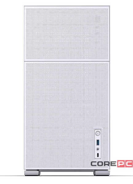 Компьютерный корпус JONSBO D41 MESH TG White