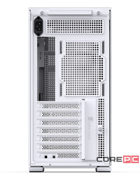 Компьютерный корпус JONSBO D41 MESH TG White