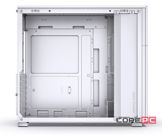 Компьютерный корпус JONSBO D41 MESH TG White