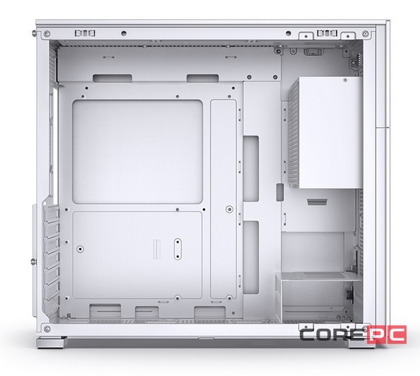 Компьютерный корпус JONSBO D41 MESH TG White