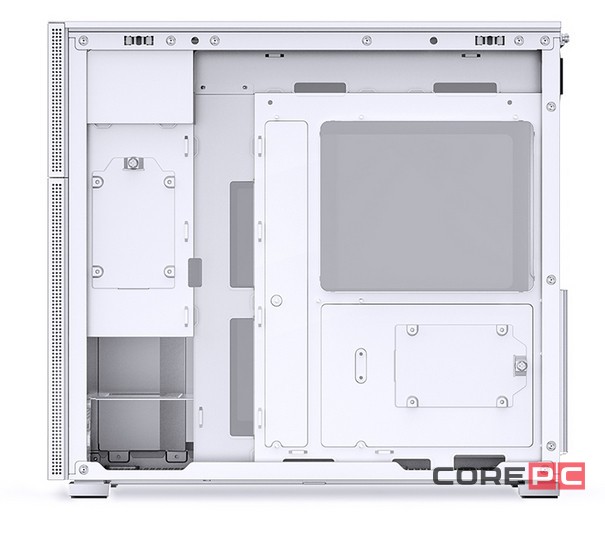 Компьютерный корпус JONSBO D41 MESH TG White