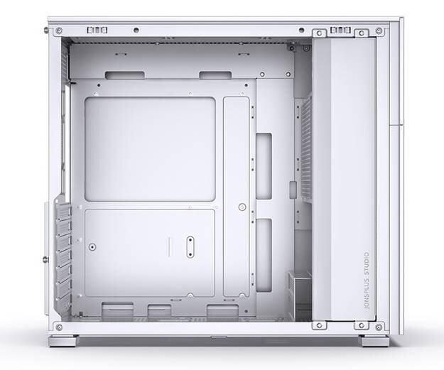 Компьютерный корпус JONSBO D41 MESH TG White