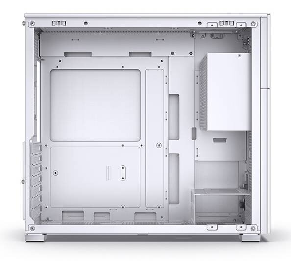 Компьютерный корпус JONSBO D41 MESH TG White