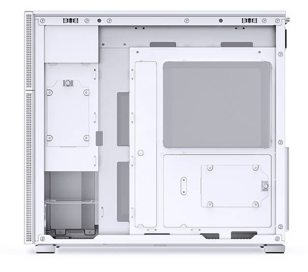 Компьютерный корпус JONSBO D41 MESH TG White