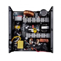 Блок питания 1STPLAYER 600W DK PREMIUM Black (PS-600AX)