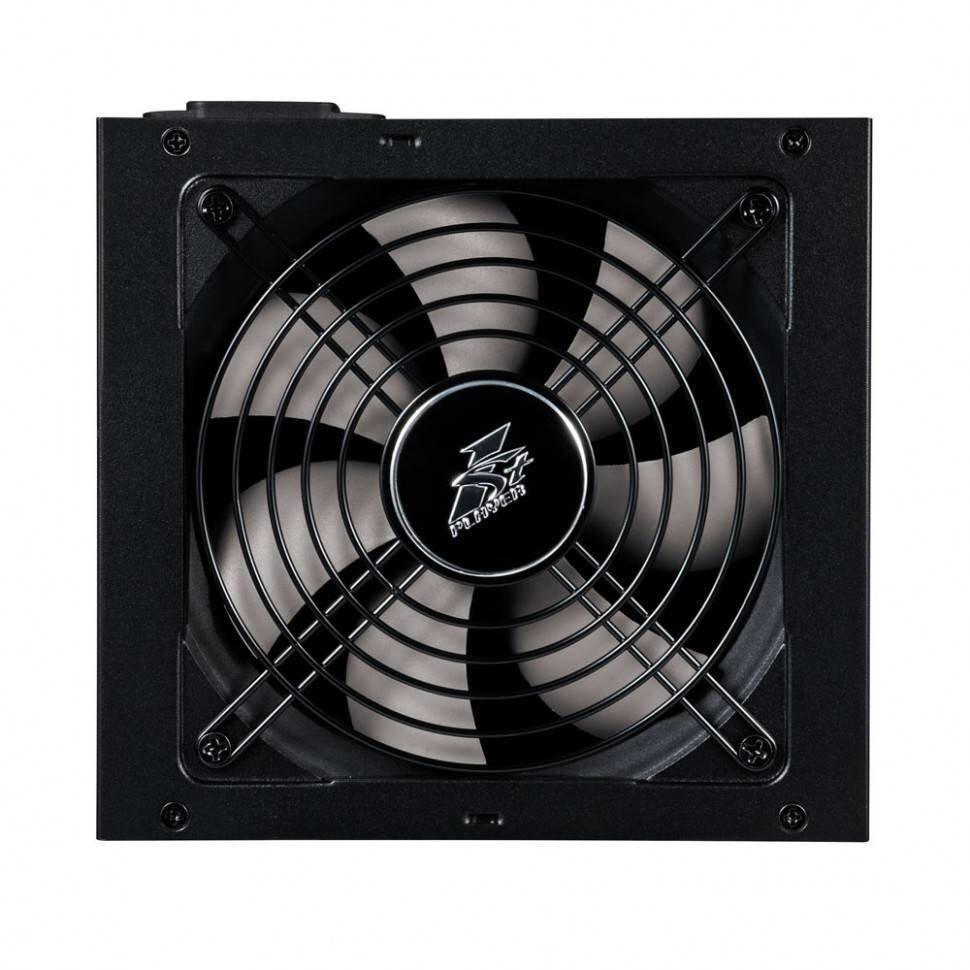 Блок питания 1STPLAYER 600W DK PREMIUM Black (PS-600AX)