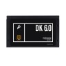 Блок питания 1STPLAYER 600W DK PREMIUM Black (PS-600AX)