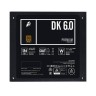 Блок питания 1STPLAYER 600W DK PREMIUM Black (PS-600AX)