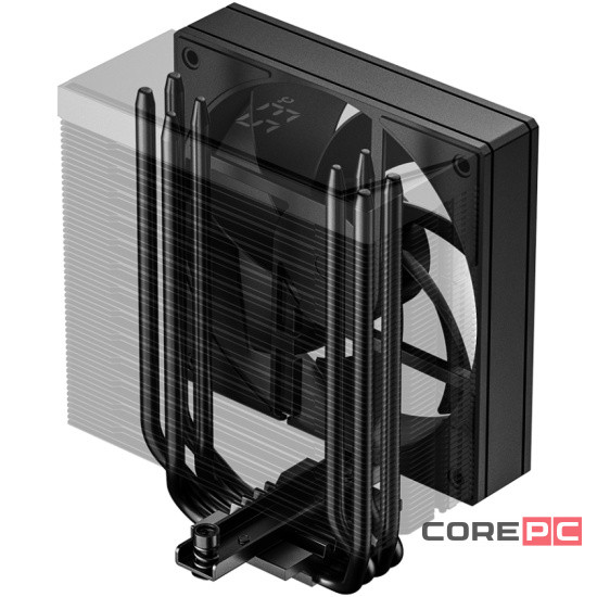 Кулер для процессора ID-COOLING FROZN A410 TD