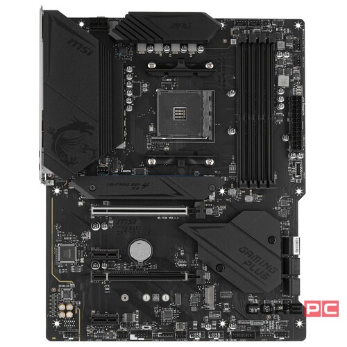 Материнская плата MSI MPG B550 GAMING PLUS