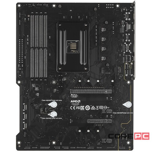 Материнская плата MSI MPG B550 GAMING PLUS