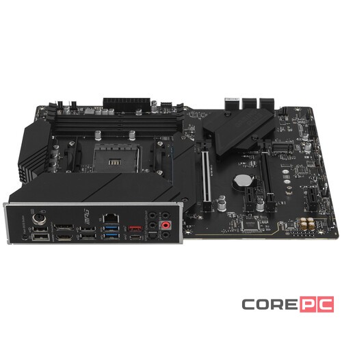 Материнская плата MSI MPG B550 GAMING PLUS