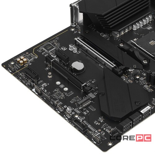 Материнская плата MSI MPG B550 GAMING PLUS