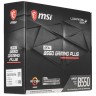 Материнская плата MSI MPG B550 GAMING PLUS