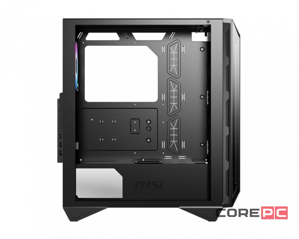 Компьютерный корпус MSI MPG GUNGNIR 110R WHITE ARGB TG 306-7G10W21-W57