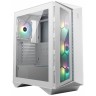 Компьютерный корпус MSI MPG GUNGNIR 110R WHITE ARGB TG 306-7G10W21-W57