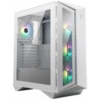 Компьютерный корпус MSI MPG GUNGNIR 110R WHITE ARGB TG 306-7G10W21-W57