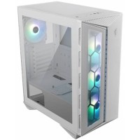 Компьютерный корпус MSI MPG GUNGNIR 110R WHITE ARGB TG 306-7G10W21-W57
